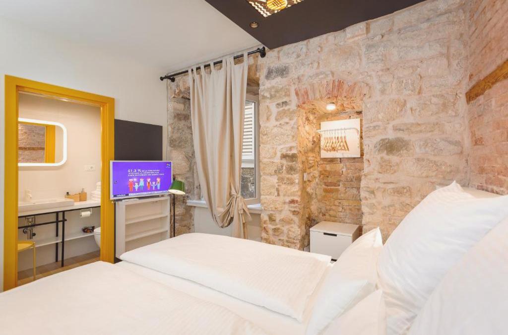Luxury Rooms Bajamonti