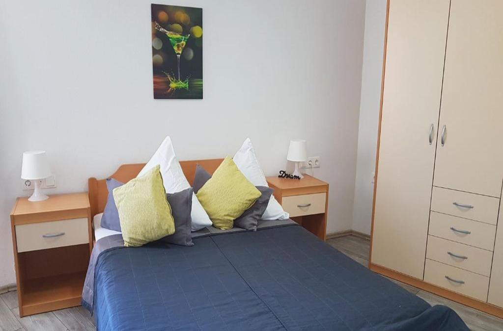 Villa Toni Design Apartments
