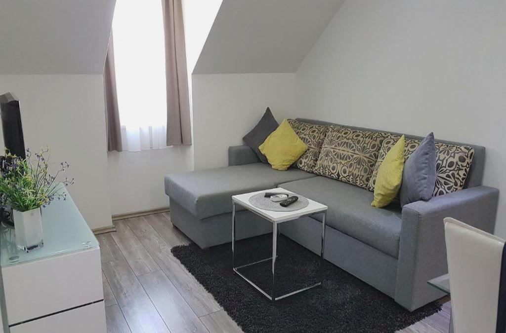 Villa Toni Design Apartments