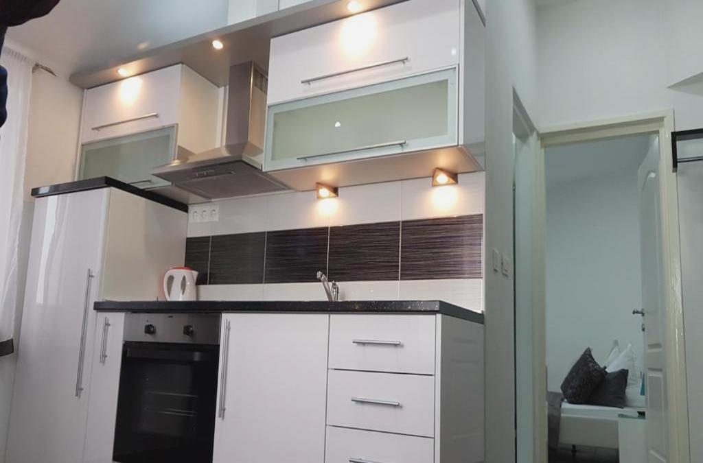 Villa Toni Design Apartments