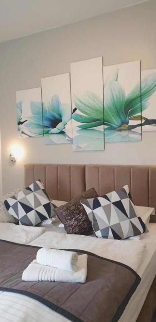 Villa Toni Design Apartments