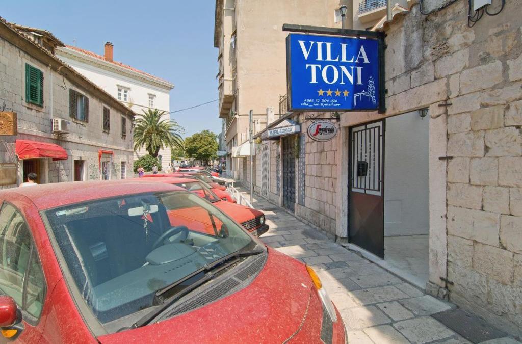 Villa Toni Design Apartments