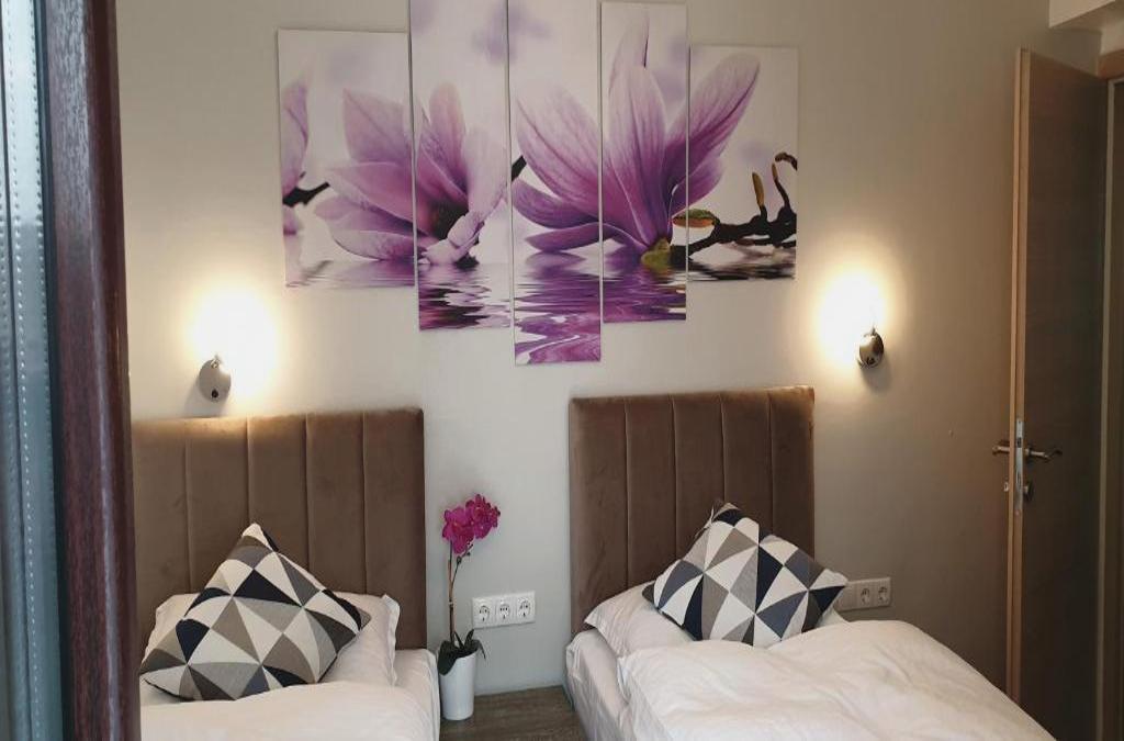 Villa Toni Design Apartments