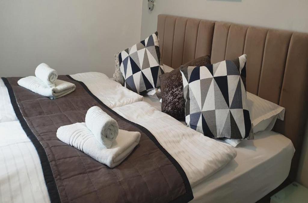 Villa Toni Design Apartments