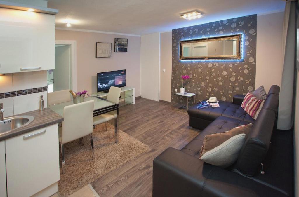 Villa Toni Design Apartments
