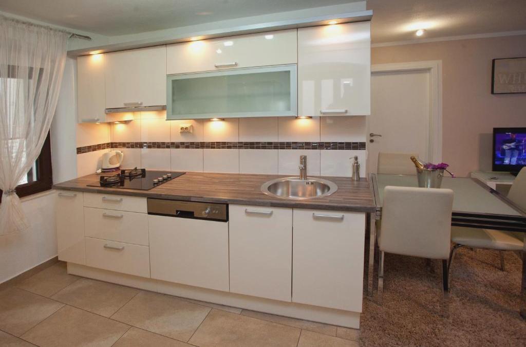 Villa Toni Design Apartments