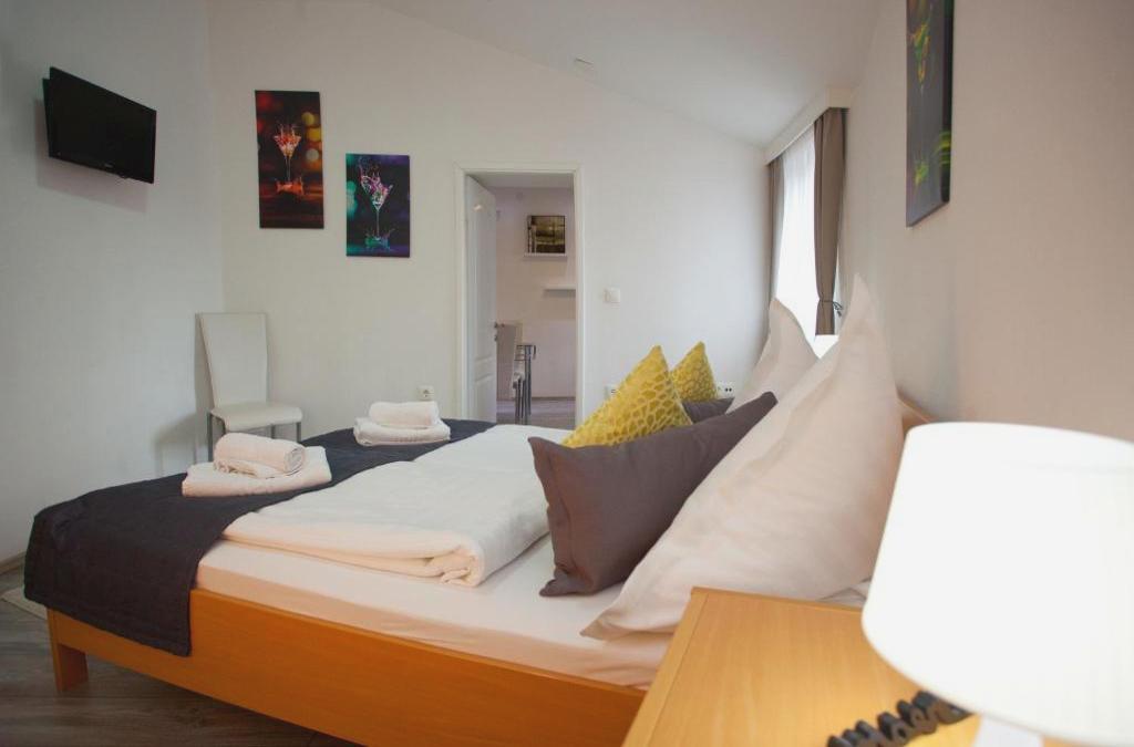 Villa Toni Design Apartments