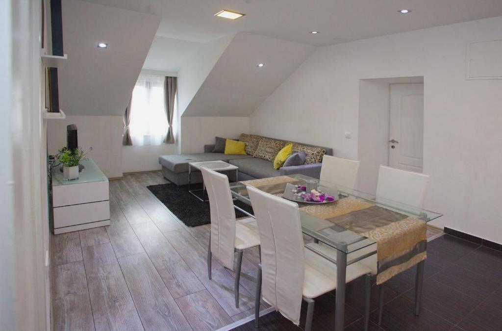 Villa Toni Design Apartments