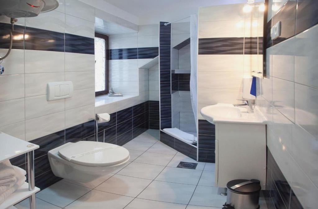 Villa Toni Design Apartments