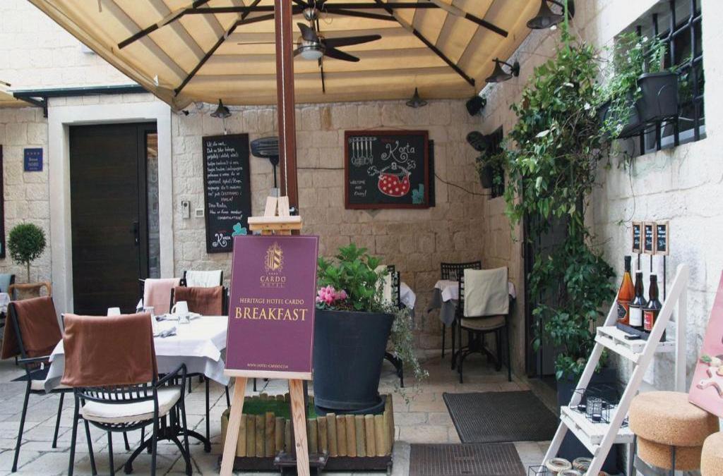 Heritage Hotel Cardo