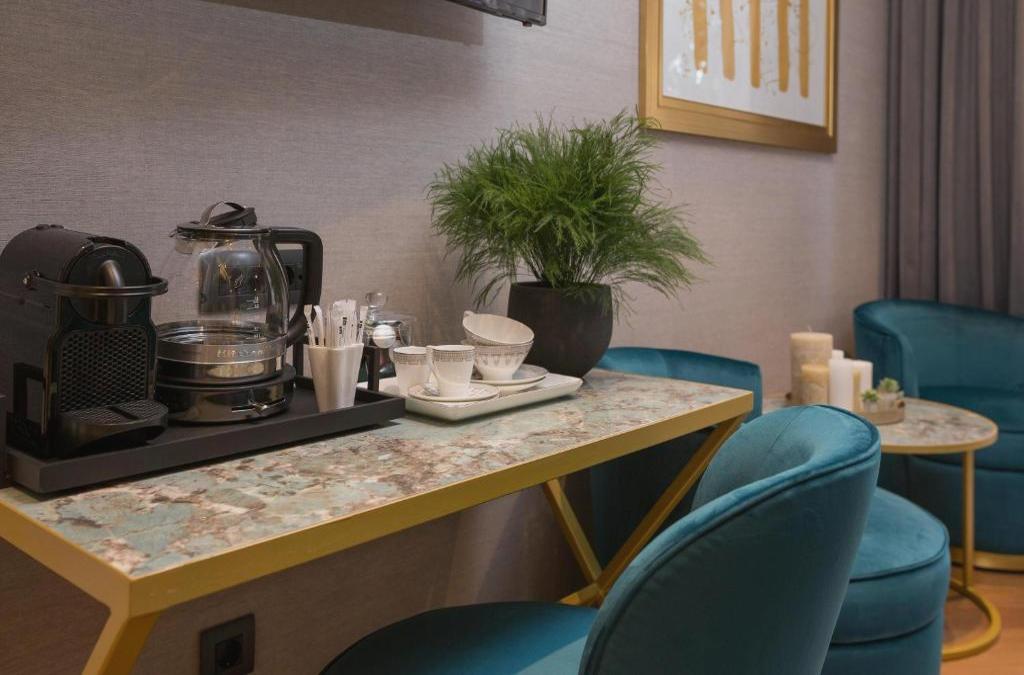 Five Elements Luxury Rooms