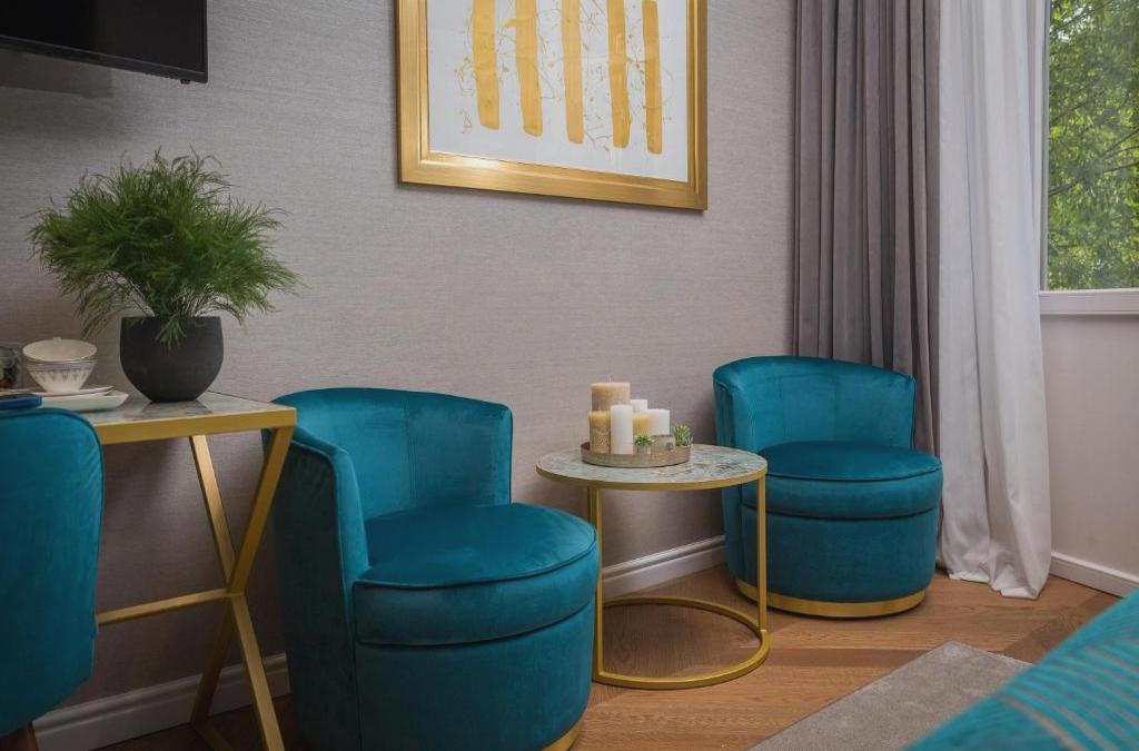 Five Elements Luxury Rooms