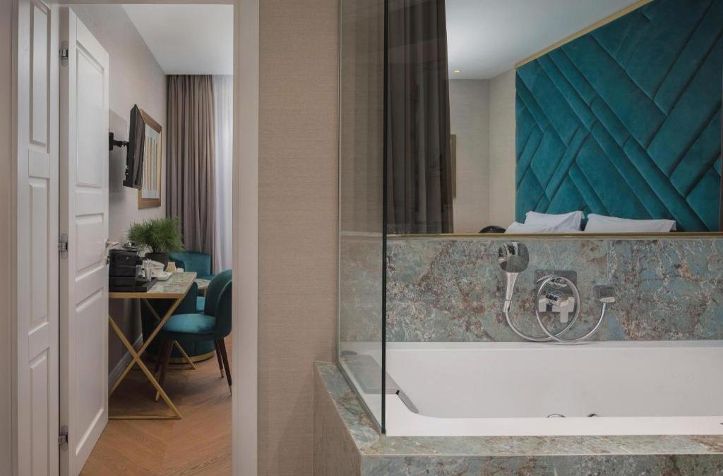 Five Elements Luxury Rooms