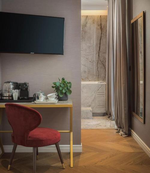 Five Elements Luxury Rooms