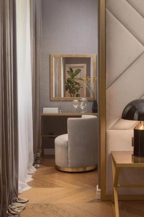 Five Elements Luxury Rooms