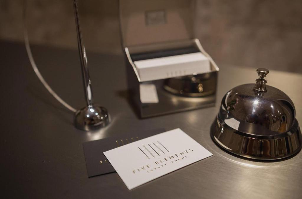 Five Elements Luxury Rooms