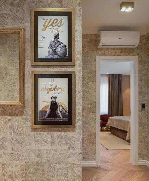 Five Elements Luxury Rooms