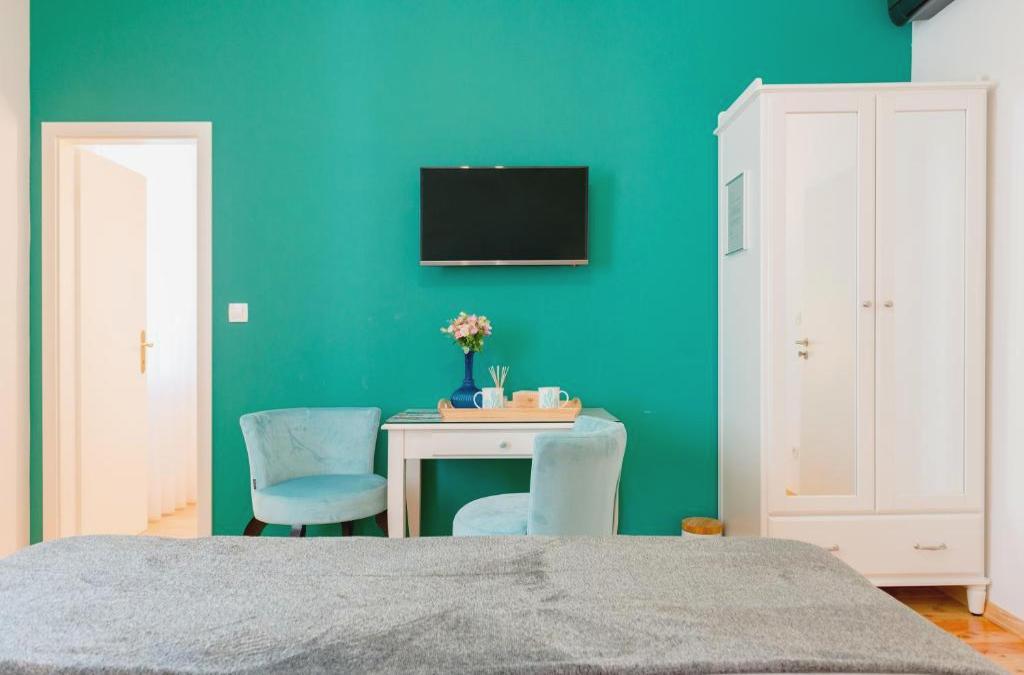 Deluxe Rooms Tramonto