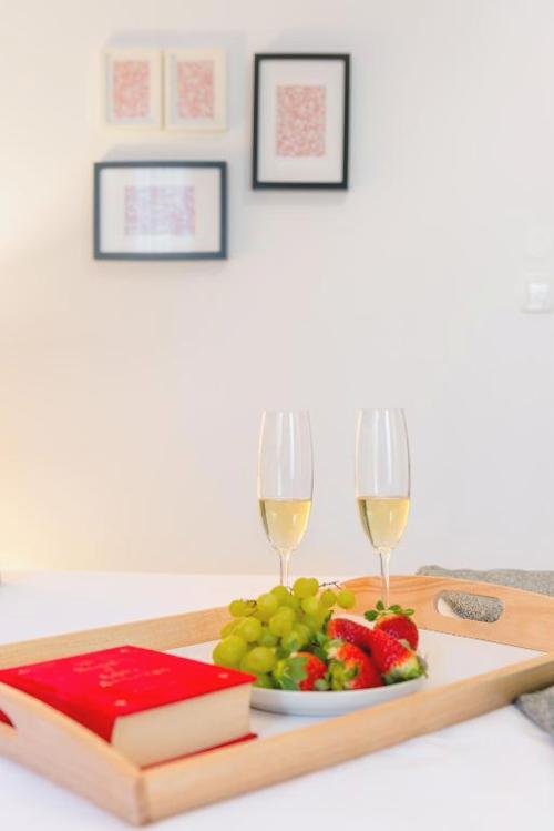 Deluxe Rooms Tramonto