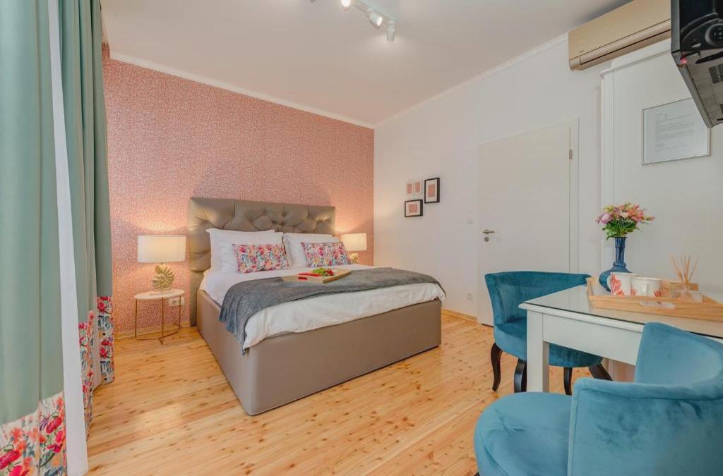 Deluxe Rooms Tramonto
