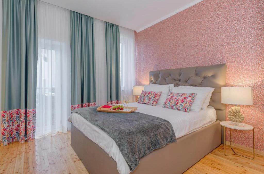 Deluxe Rooms Tramonto