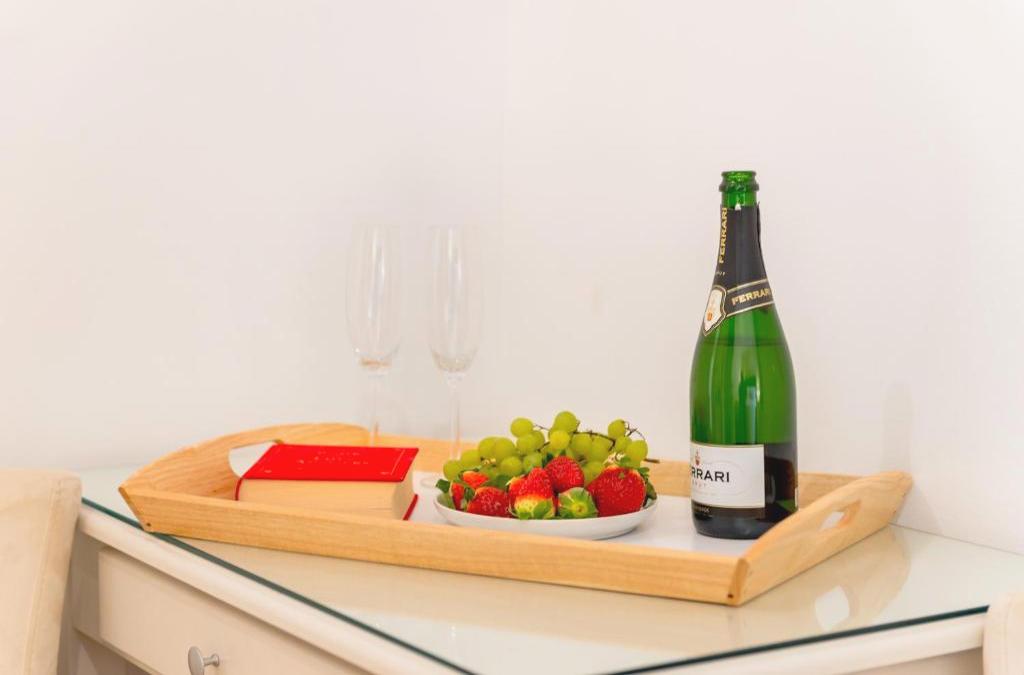 Deluxe Rooms Tramonto