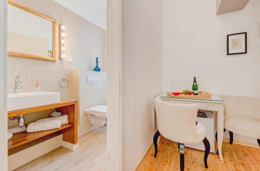 Deluxe Rooms Tramonto