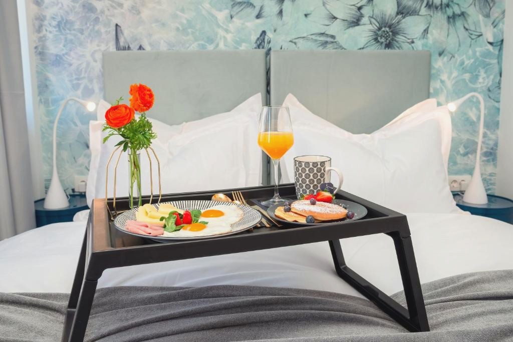 Skaline Luxury rooms Split
