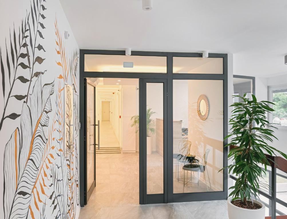 Skaline Luxury rooms Split