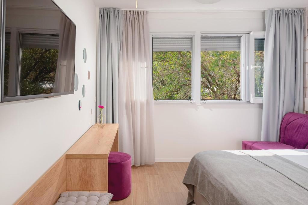 Skaline Luxury rooms Split