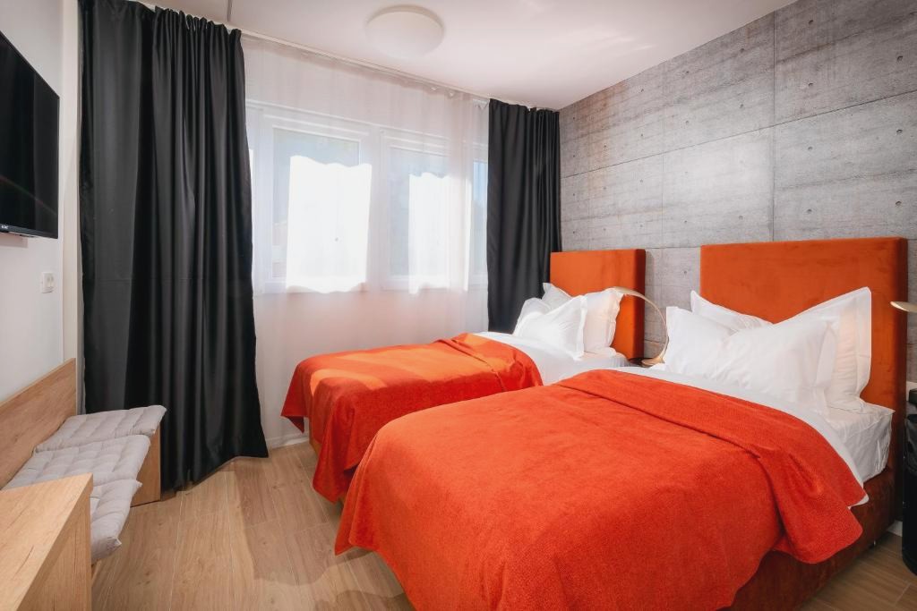 Skaline Luxury rooms Split