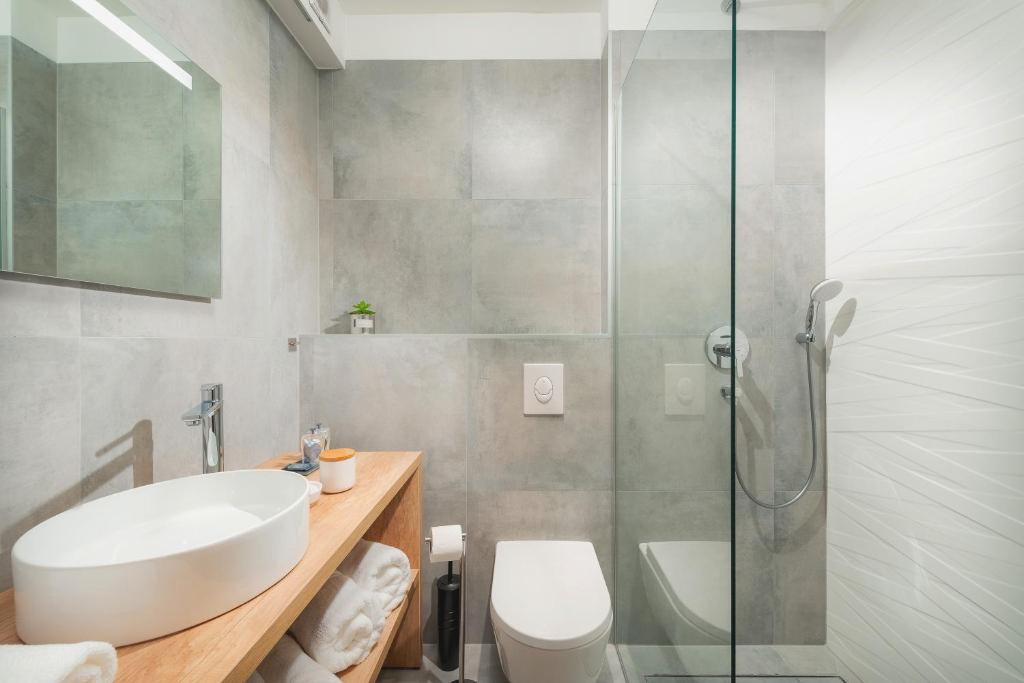 Skaline Luxury rooms Split