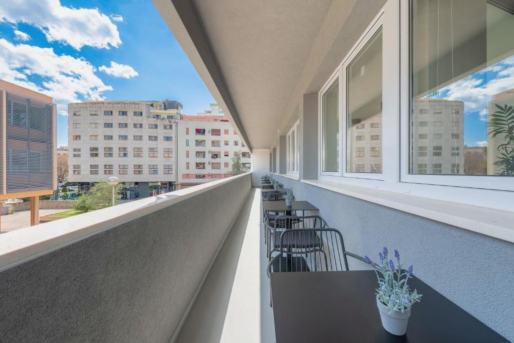 Skaline Luxury rooms Split