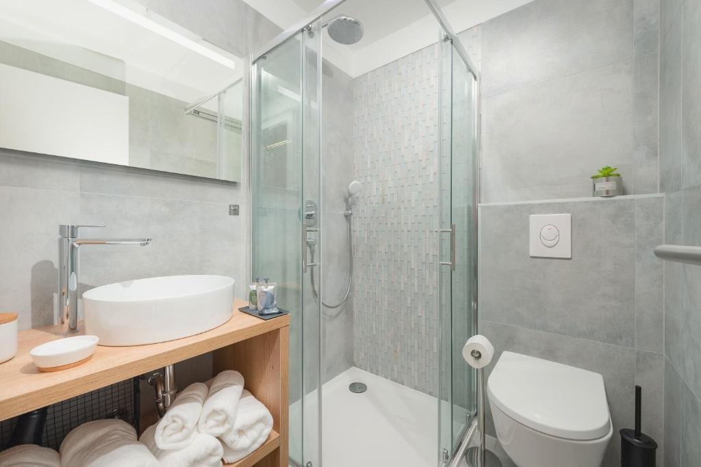 Skaline Luxury rooms Split