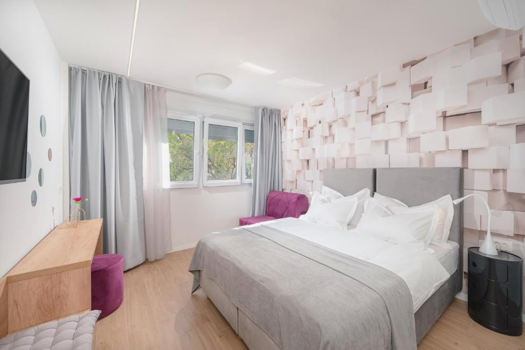 Skaline Luxury rooms Split