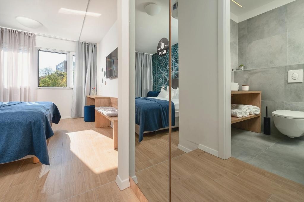 Skaline Luxury rooms Split