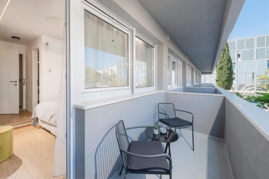 Skaline Luxury rooms Split