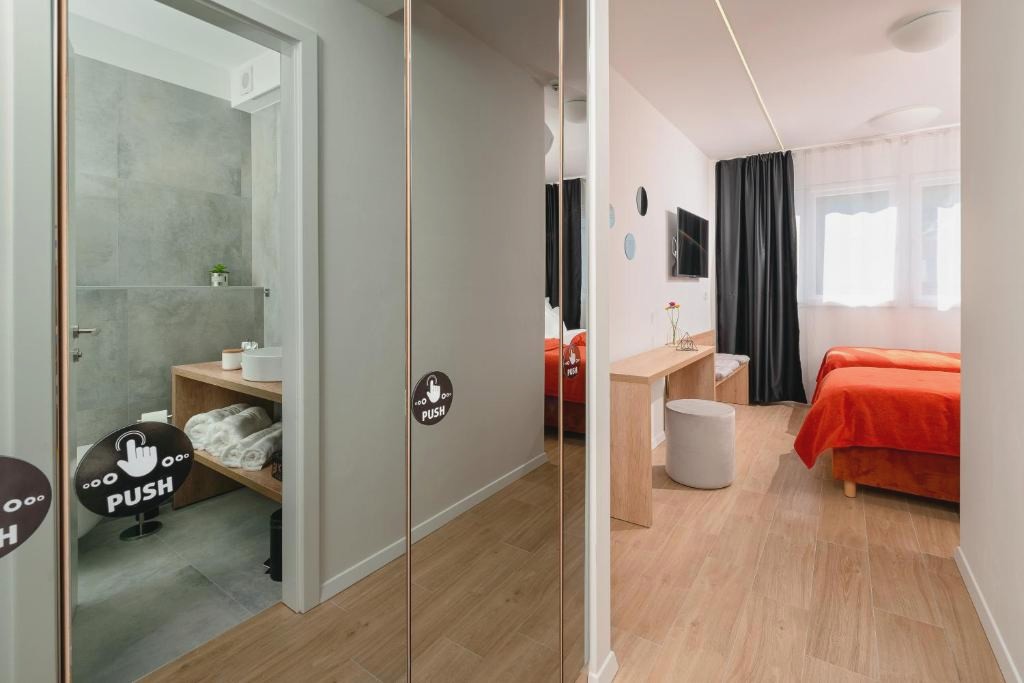 Skaline Luxury rooms Split