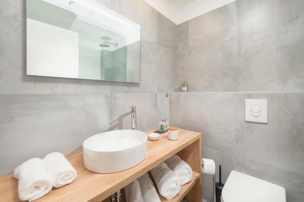 Skaline Luxury rooms Split