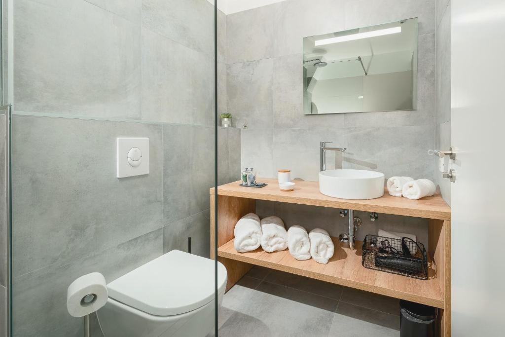 Skaline Luxury rooms Split