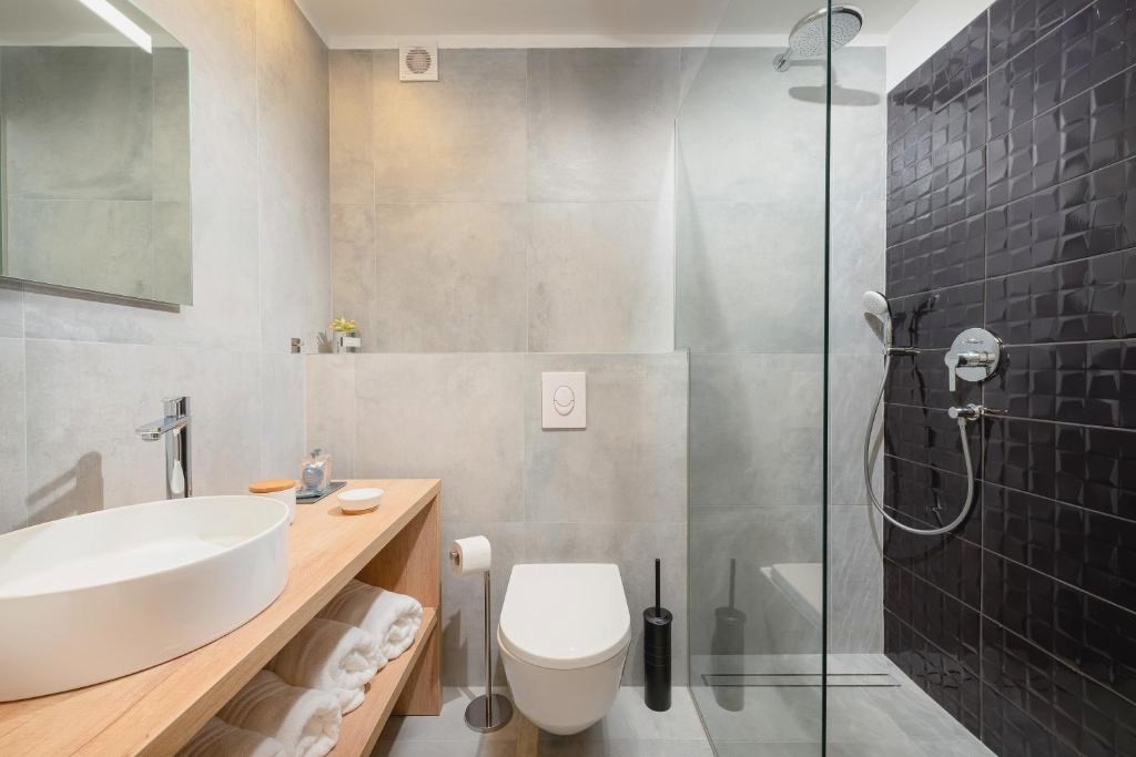 Skaline Luxury rooms Split