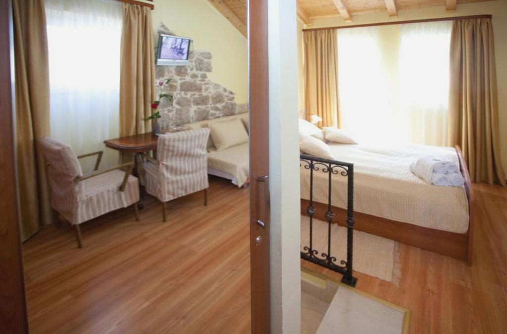 Authentic Luxury Rooms