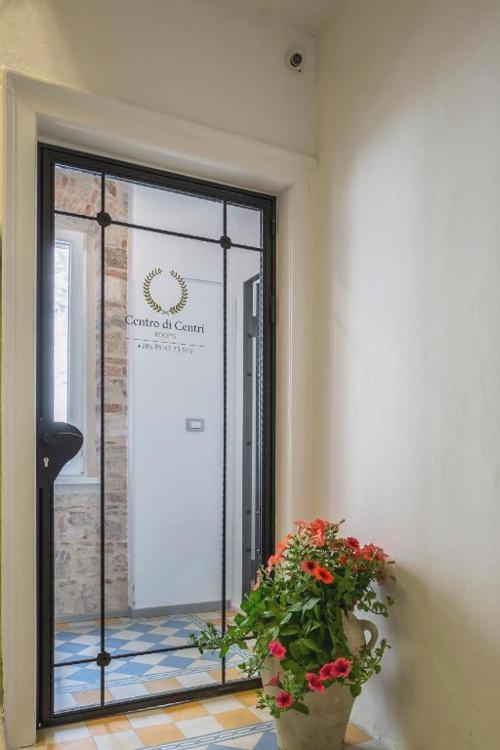 Centro di Centri Rooms