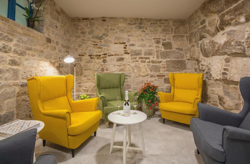 Centro di Centri Rooms