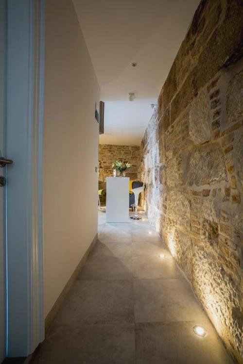 Centro di Centri Rooms