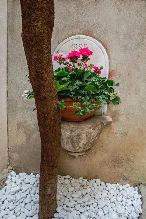Centro di Centri Rooms