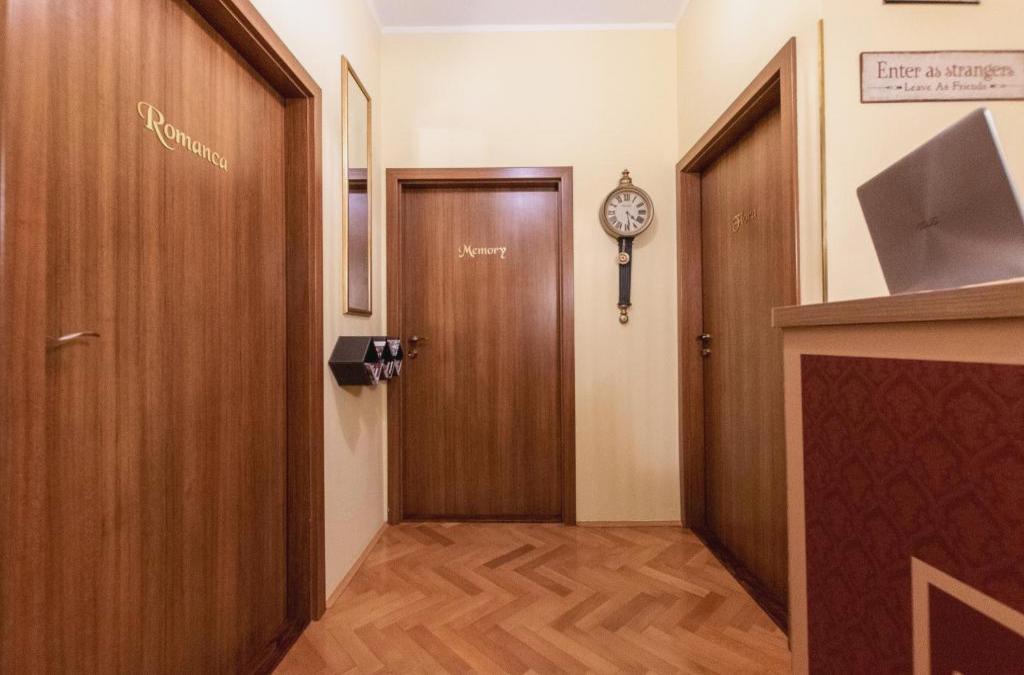 Unique Luxury Rooms