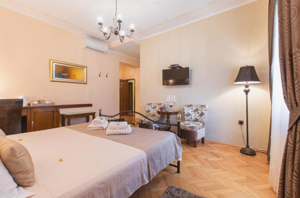 Unique Luxury Rooms
