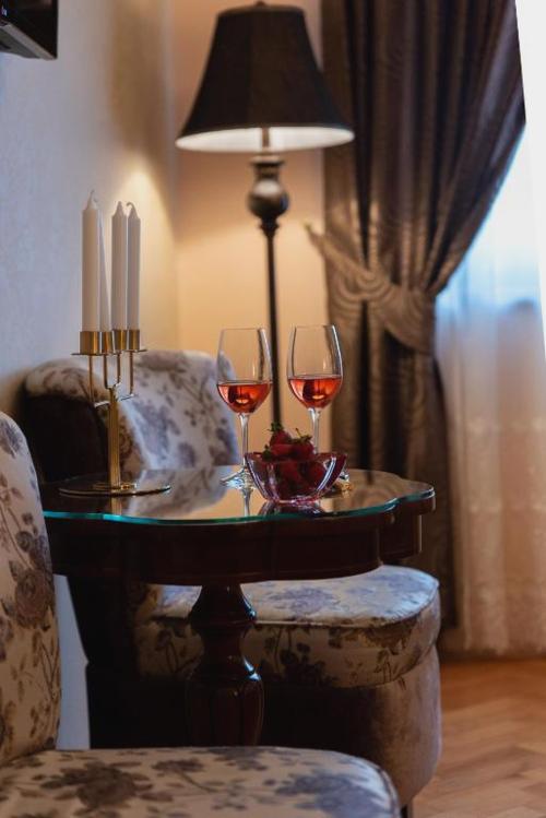 Unique Luxury Rooms