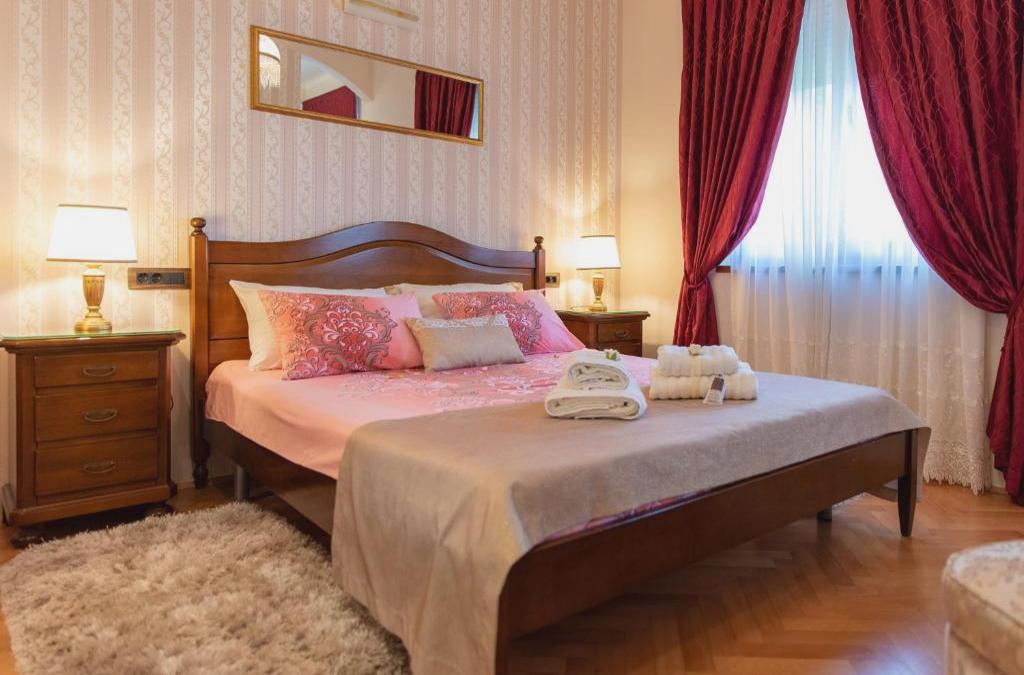 Unique Luxury Rooms